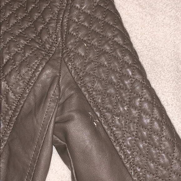 Ax leather jacket - Picture 2 of 3